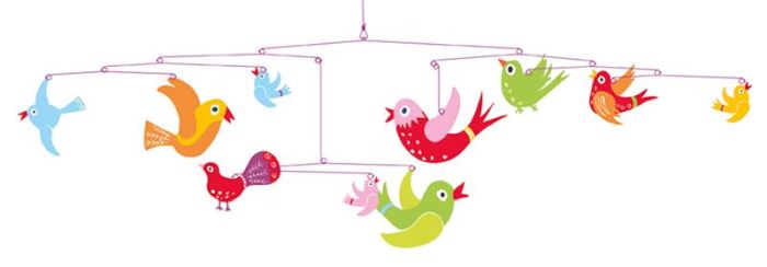 Polypro Mobile: Colourful flight of fancy