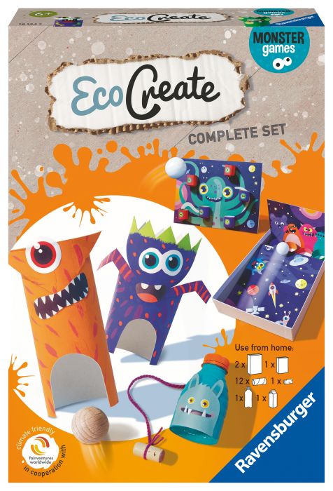 Ravensburger 18144 Monster Games Ravensburger 18144 Monster Games