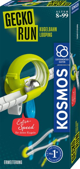 Gecko Run - Looping-Erweiterung