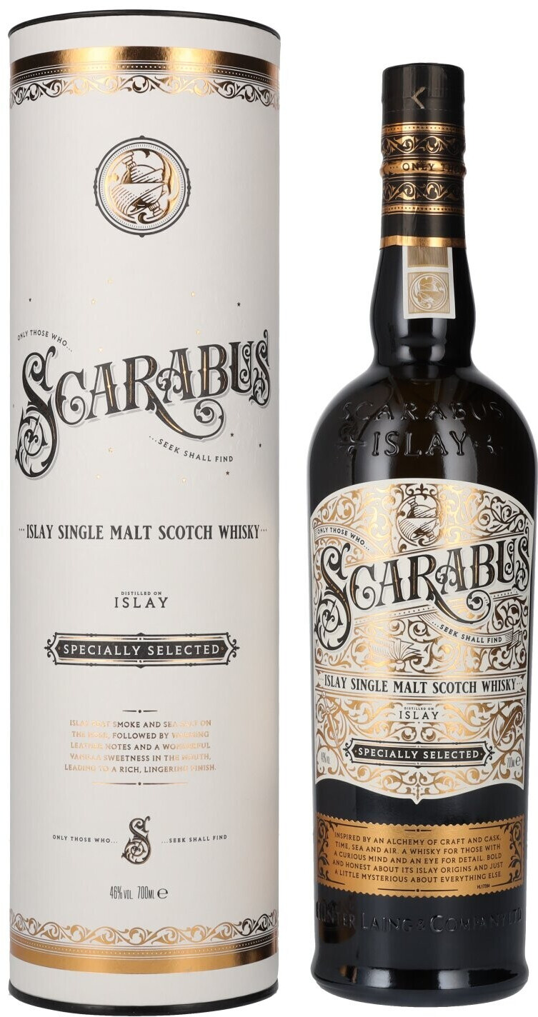 Scarabus - Specially Selected