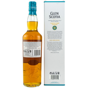 Glen Scotia Campbeltown Harbour