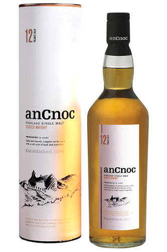 An Cnoc 12 y.o.
