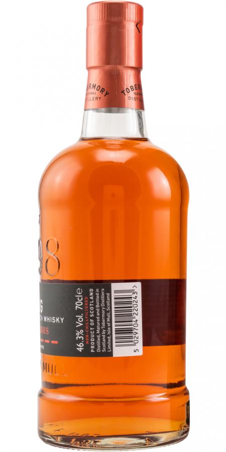 Ledaig Rioja Cask - Sinclair Series