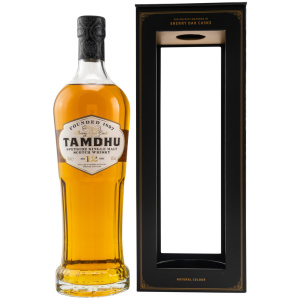 Tamdhu 12 y.o. - Limited Release
