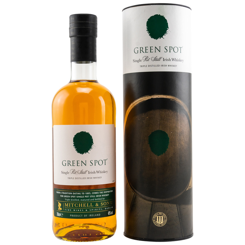 Green Spot Green Spot