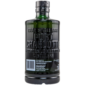 Port Charlotte 10 y.o. Heavily Peated ohne Tube