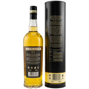 Glencadam 15 y.o.