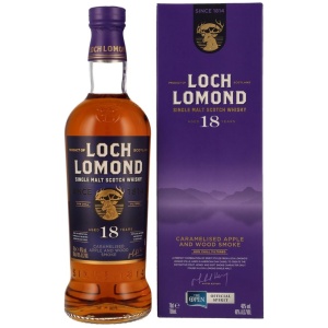 Loch Lomond 18 y.o. Loch Lomond 18 y.o.