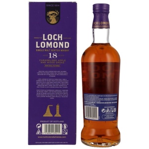 Loch Lomond 18 y.o. Loch Lomond 18 y.o.