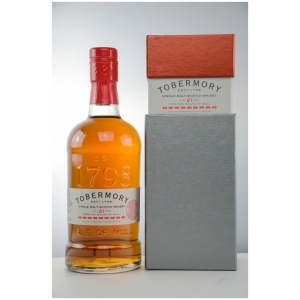 Tobermory 21 y.o. Oloroso Tobermory 21 y.o. Oloroso