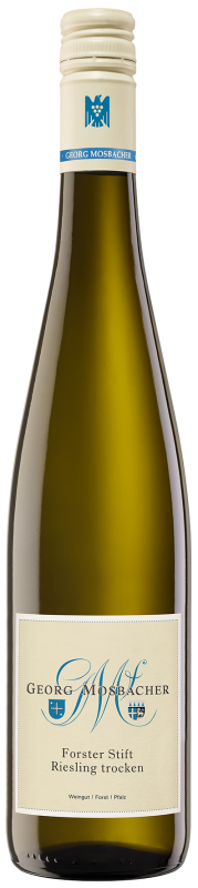Georg Mosbacher - VDP.ERSTE LAGE - Forster Stift Riesling trocken