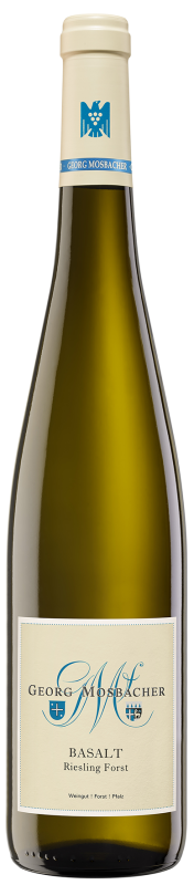 Georg Mosbacher - VDP.ORTSWEIN - BASALT Forst Riesling trocken