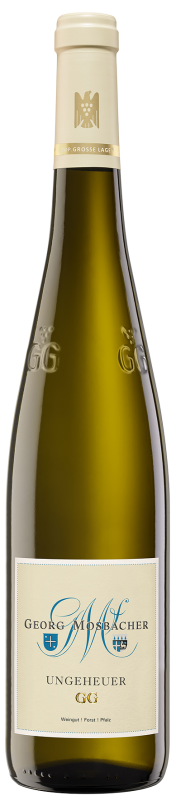 Georg Mosbacher - VDP.GROSSE LAGE - UNGEHEUER GG