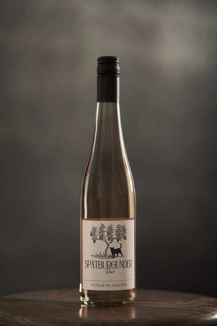 Katharina Krieger - Spätburgunder Rosé
