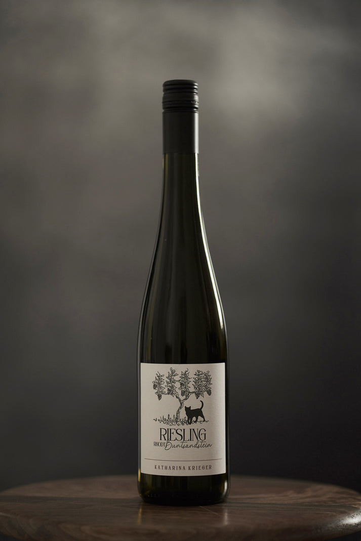 Katharina Krieger - Riesling "Buntsandstein"