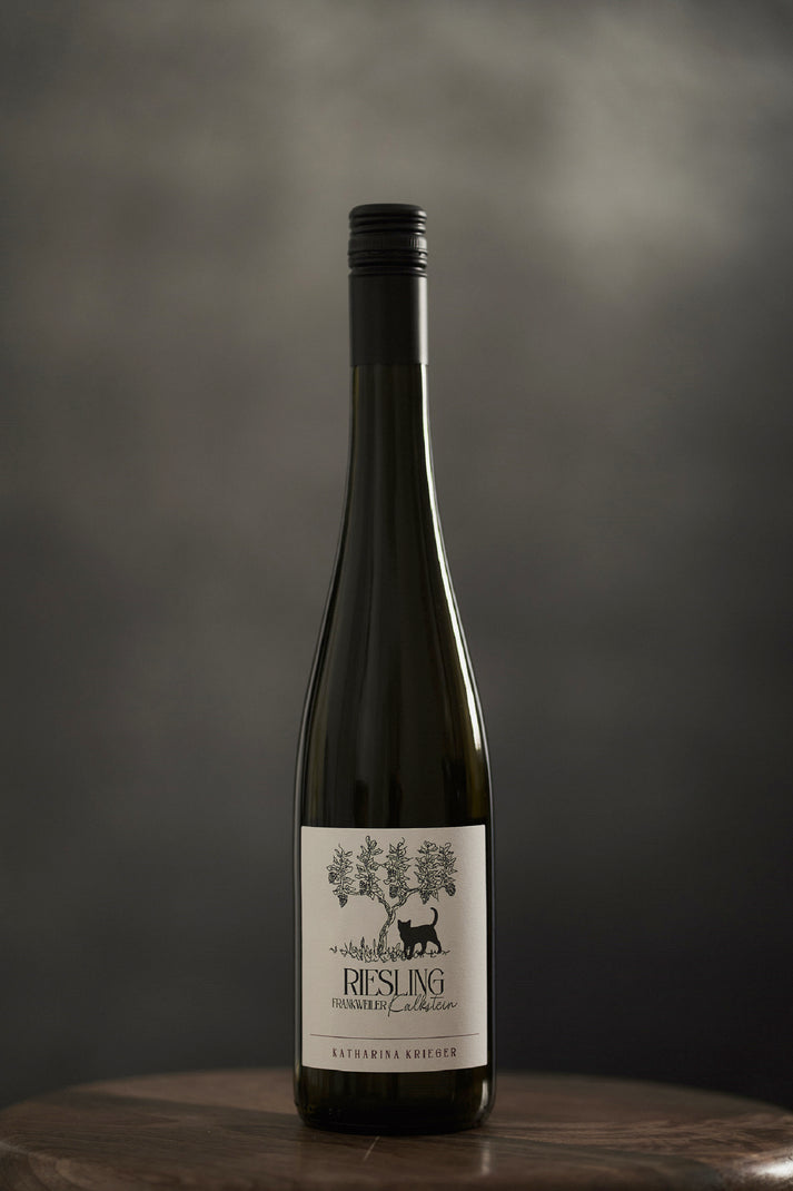 Katharina Krieger - Riesling "Kalkstein"