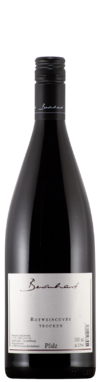 Weingut Bernhart - Rotweincuvée QbA trocken