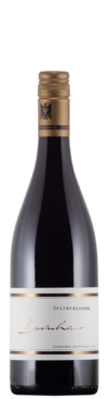 Weingut Bernhart - Spätburgunder Rotwein QbA trocken Bio-Wein