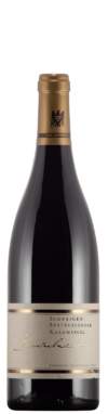 Weingut Bernhart - Schweigener Spätburgunder QbA trocken "Kalkmergel" Bio-Wein
