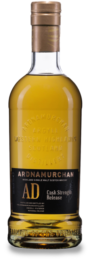 AD/ Cask Strength Release