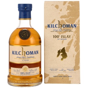 Kilchoman 100% Islay - 14th Edition (2024)