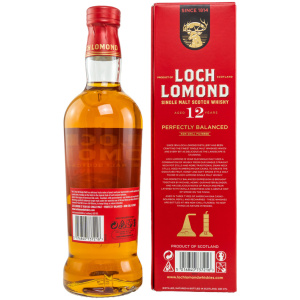 Loch Lomond 12 y.o.