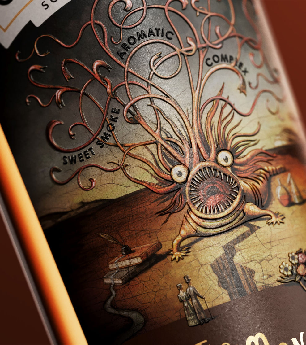 Compass Box Peat Monster