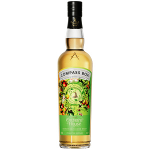 Compass Box Orchard House - neue Ausstattung