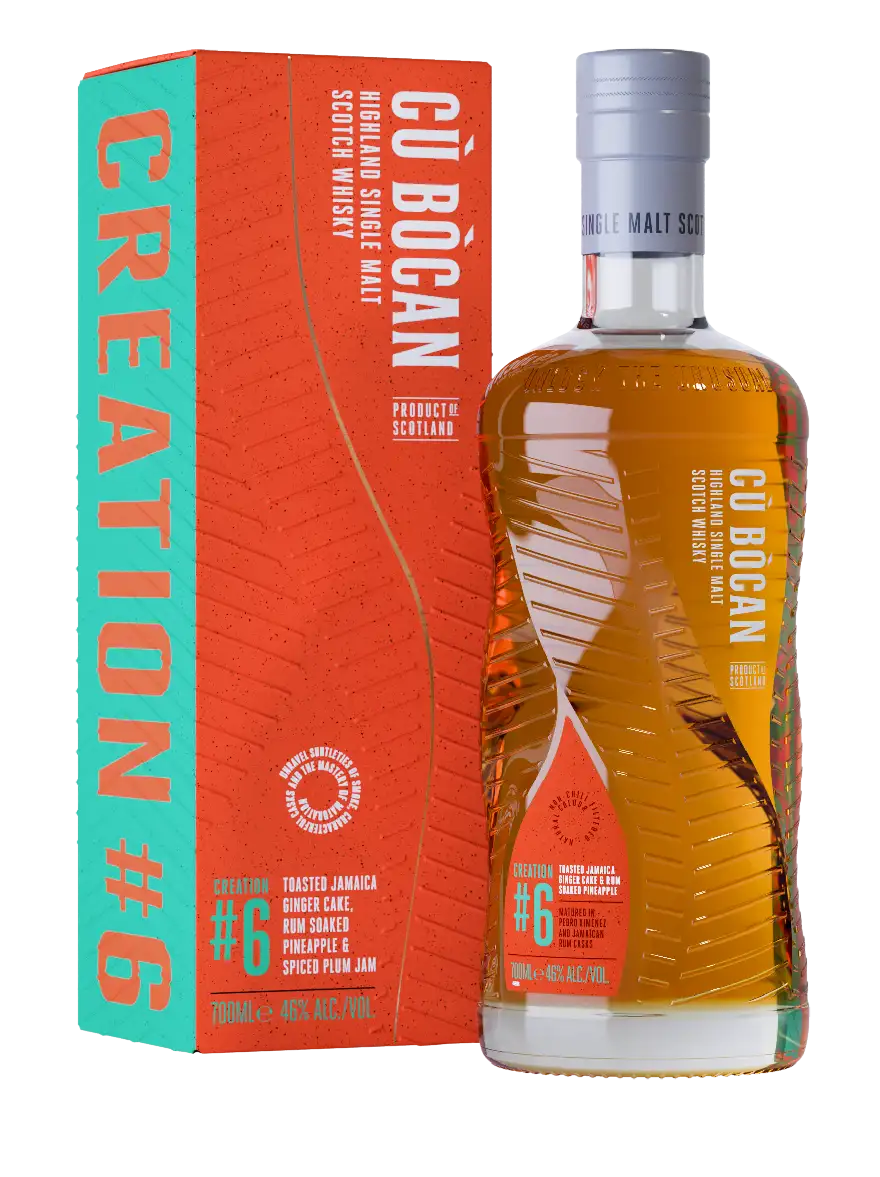 Tomatin Cù Bòcan Creation #6