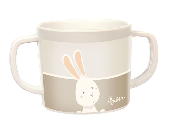 Sigikid Tasse Hase Vanilla