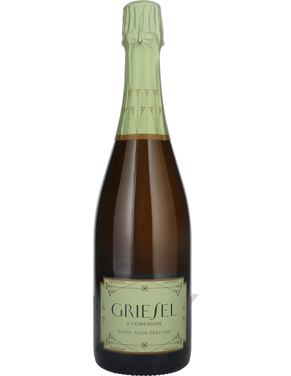 Griesel & Compagnie - Pinot Noir Brut nature 0,75 l