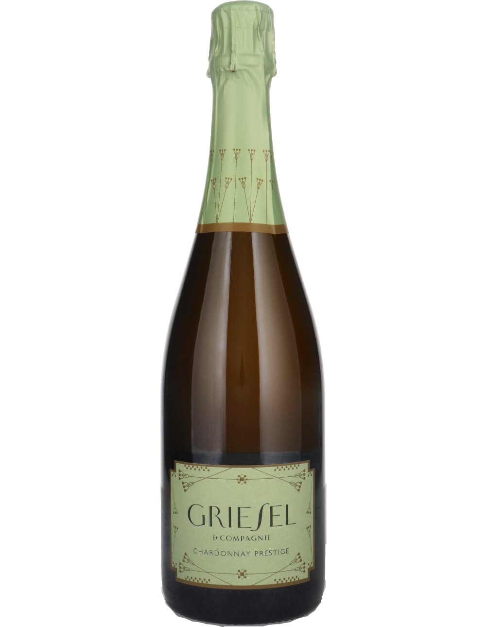 Griesel & Compagnie - Chardonnay Brut Nature 0,75 l