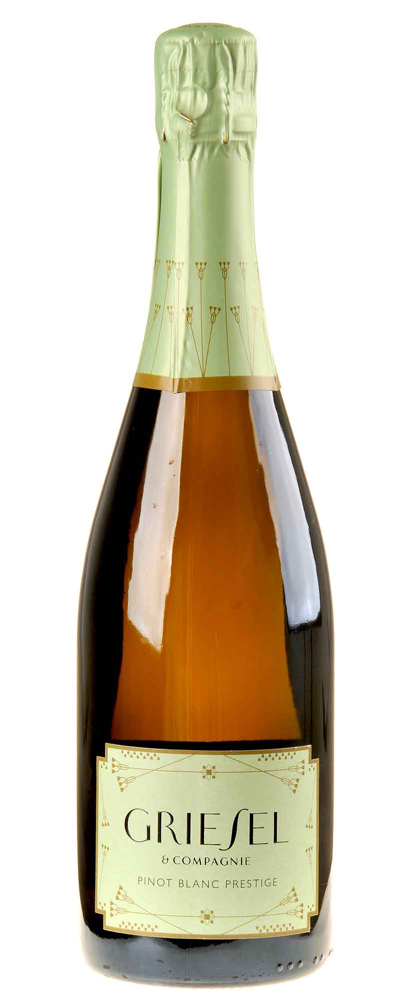 Griesel & Compagnie - Pinot Blanc Brut Nature 0,75 l