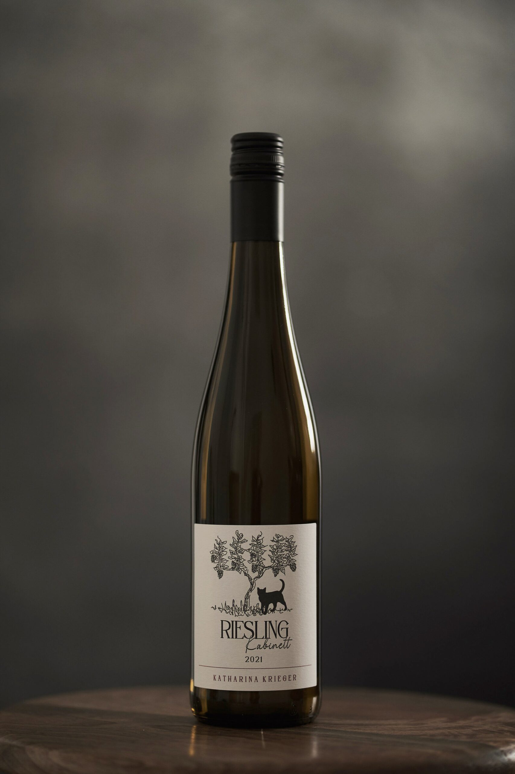 Katharina Krieger - Riesling Kabinett feinherb