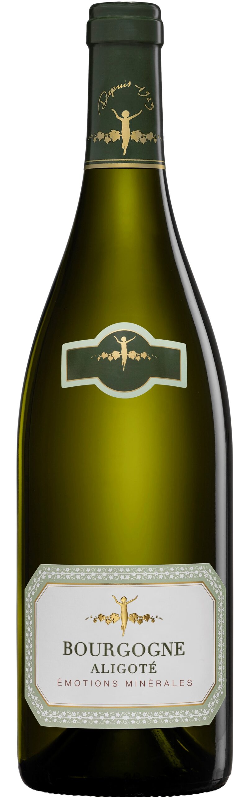 Icauna - Bourgogne Aligoté Emotions Minérales