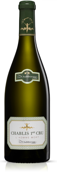 La Chablisienne - Chablis 1er Cru - L´Homme Mort
