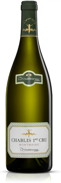 La Chablisienne - Chablis 1er Cru - Montmains