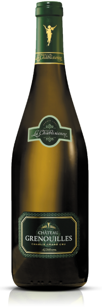 La Chablisienne - Château Grenouilles