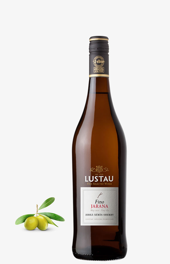 Lustau - Fino Jarana - Jerez D.O.