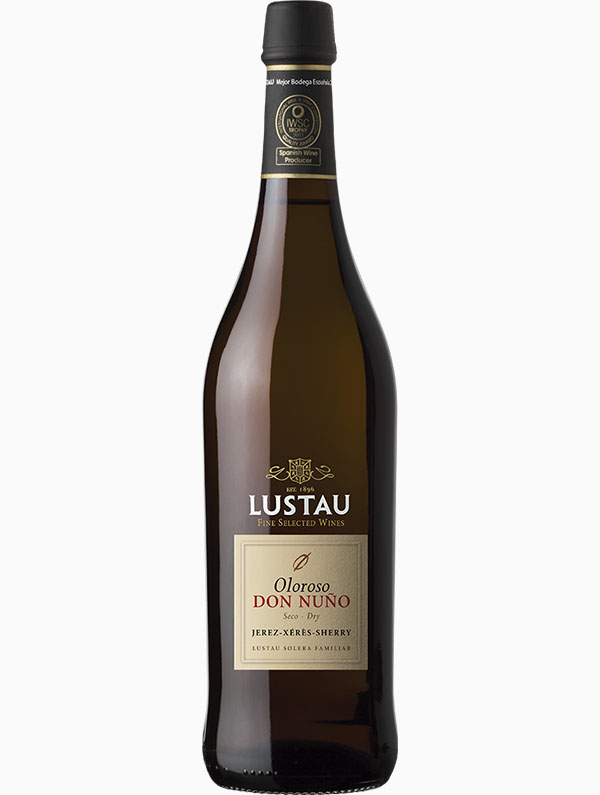 Lustau - Oloroso Don Nuño - Jerez D.O.