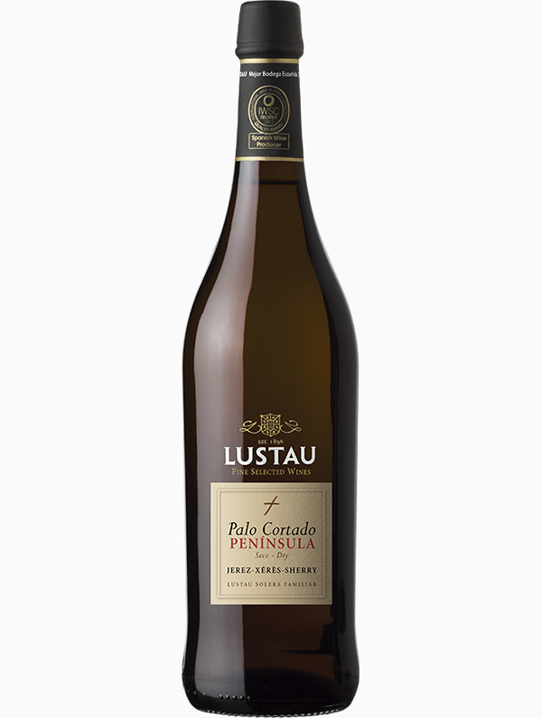 Lustau - Palo Cortado Península - Jerez D.O.