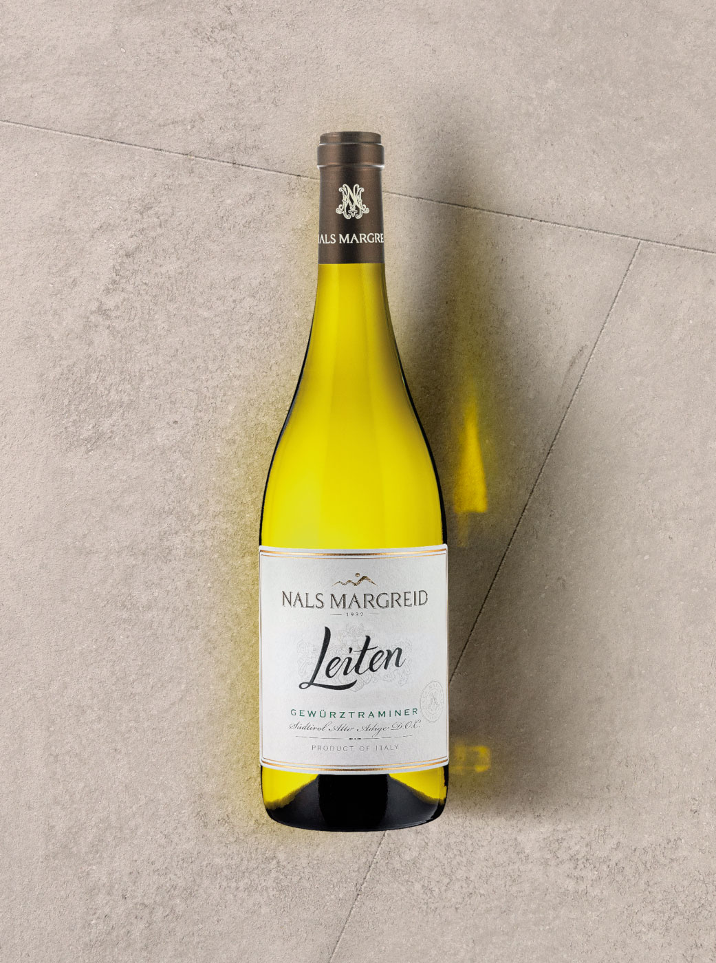 Nals Margreid - LEITEN Gewürztraminer - Südtirol D.O.C.l