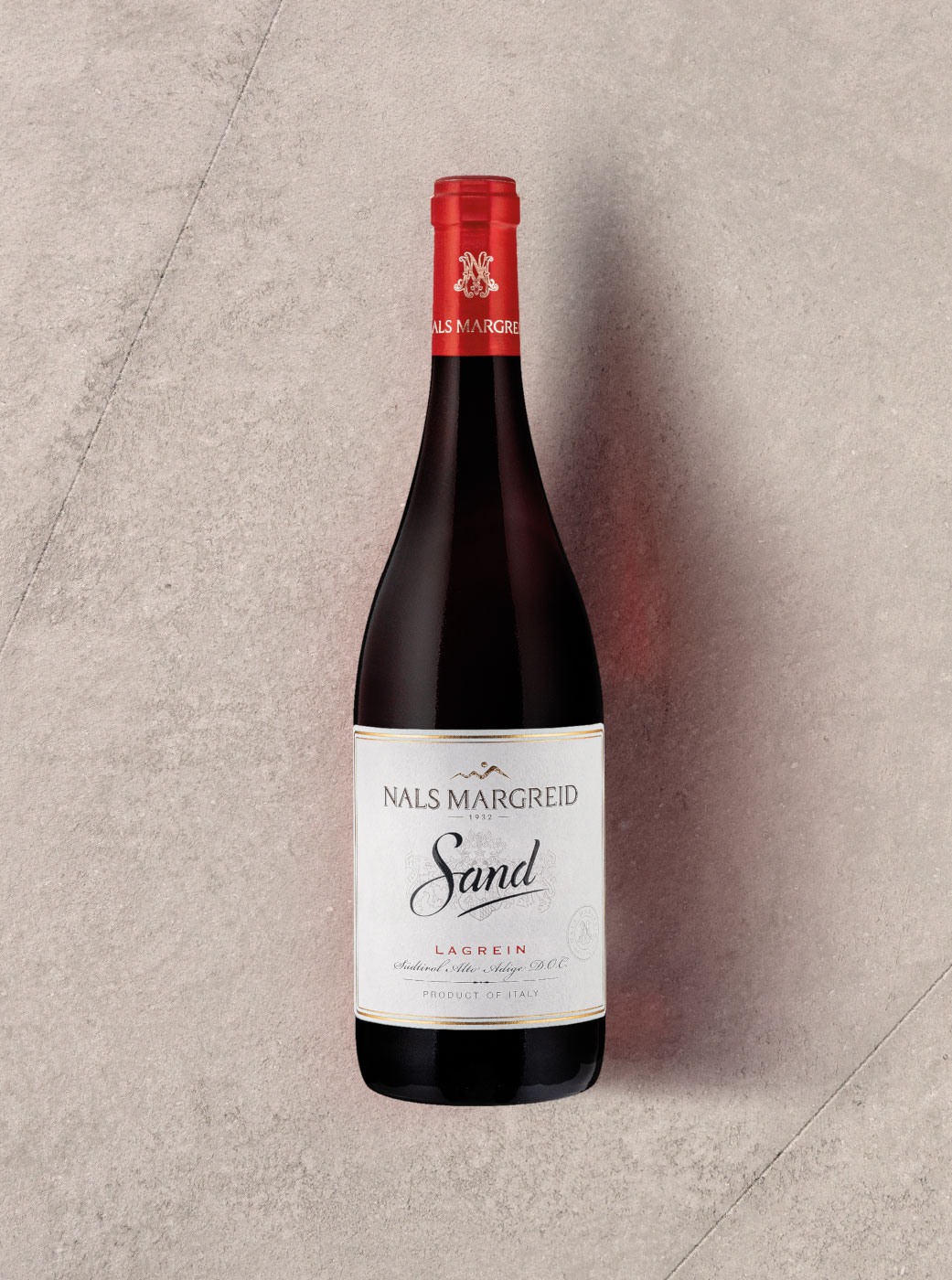 Nals Margreid - SAND Lagrein - Südtirol D.O.C.