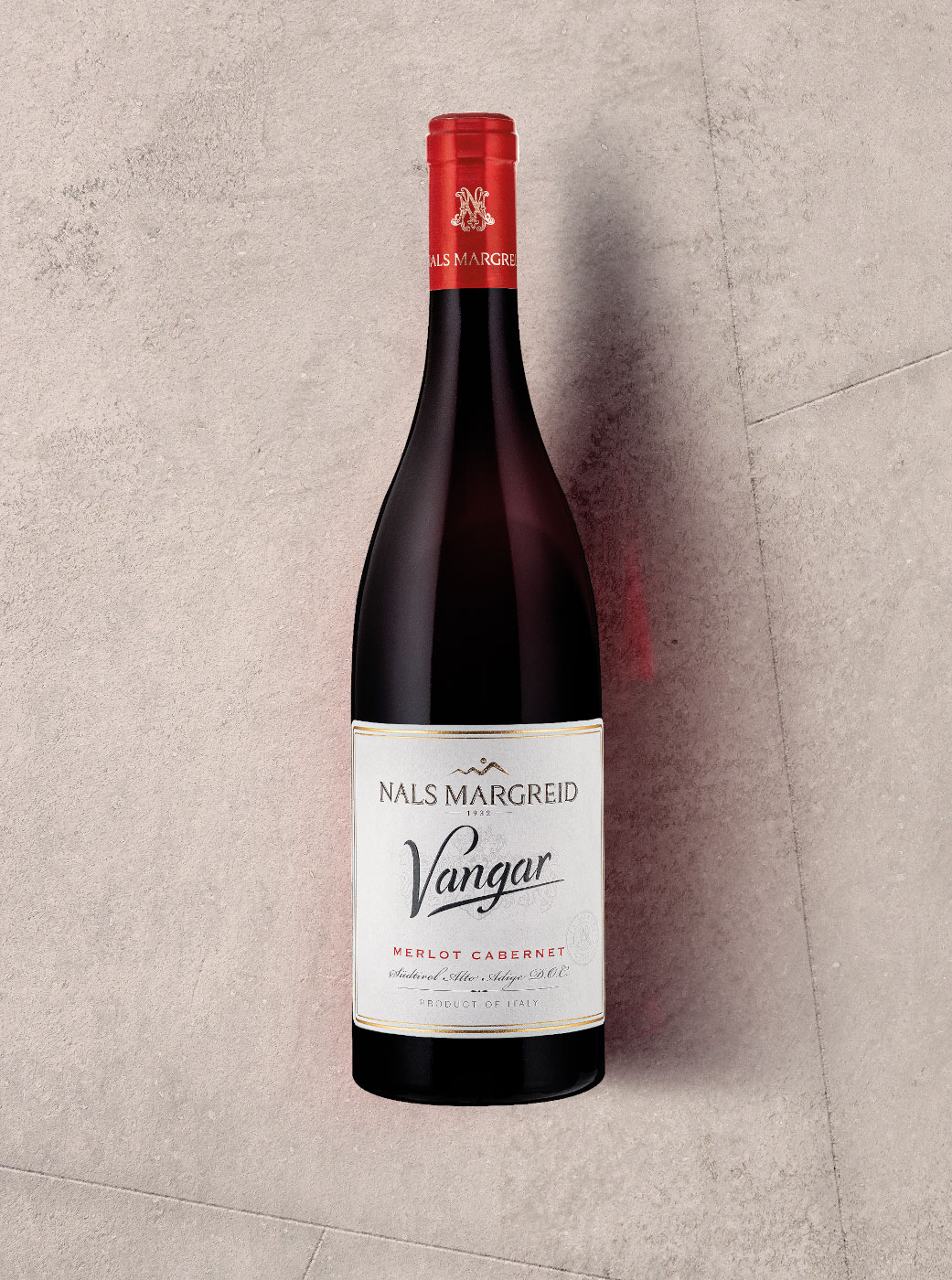 Nals Margreid - VANGAR Merlot-Cabernet - Südtirol D.O.C.t