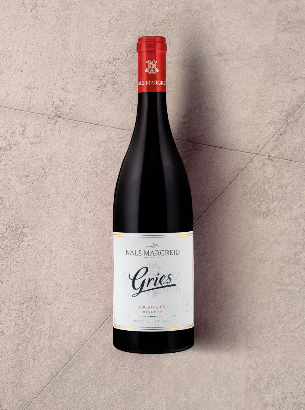 Nals Margreid - GRIES Lagrein Riserva - Südtirol D.O.C.