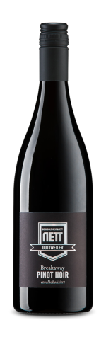 Weingut Bergdolt-Reif & Nett - Breakaway Pinot Noir Rotwein alkoholfrei trockenes Geschmacksbild