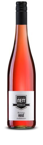 Weingut Bergdolt-Reif & Nett - Reverse Rosé alkoholfrei trockenes Geschmacksbild