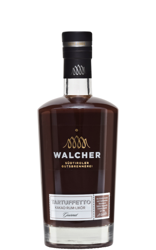 Walcher - Tartuffetto Likör