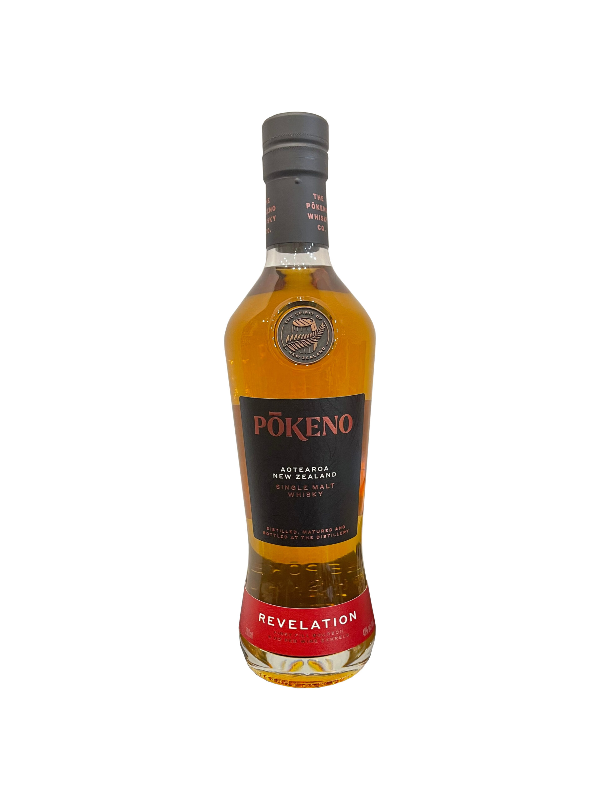 Pokeno Revelation Single Malt