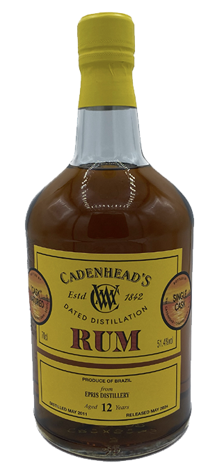 Epris · Dated Destillation Rum